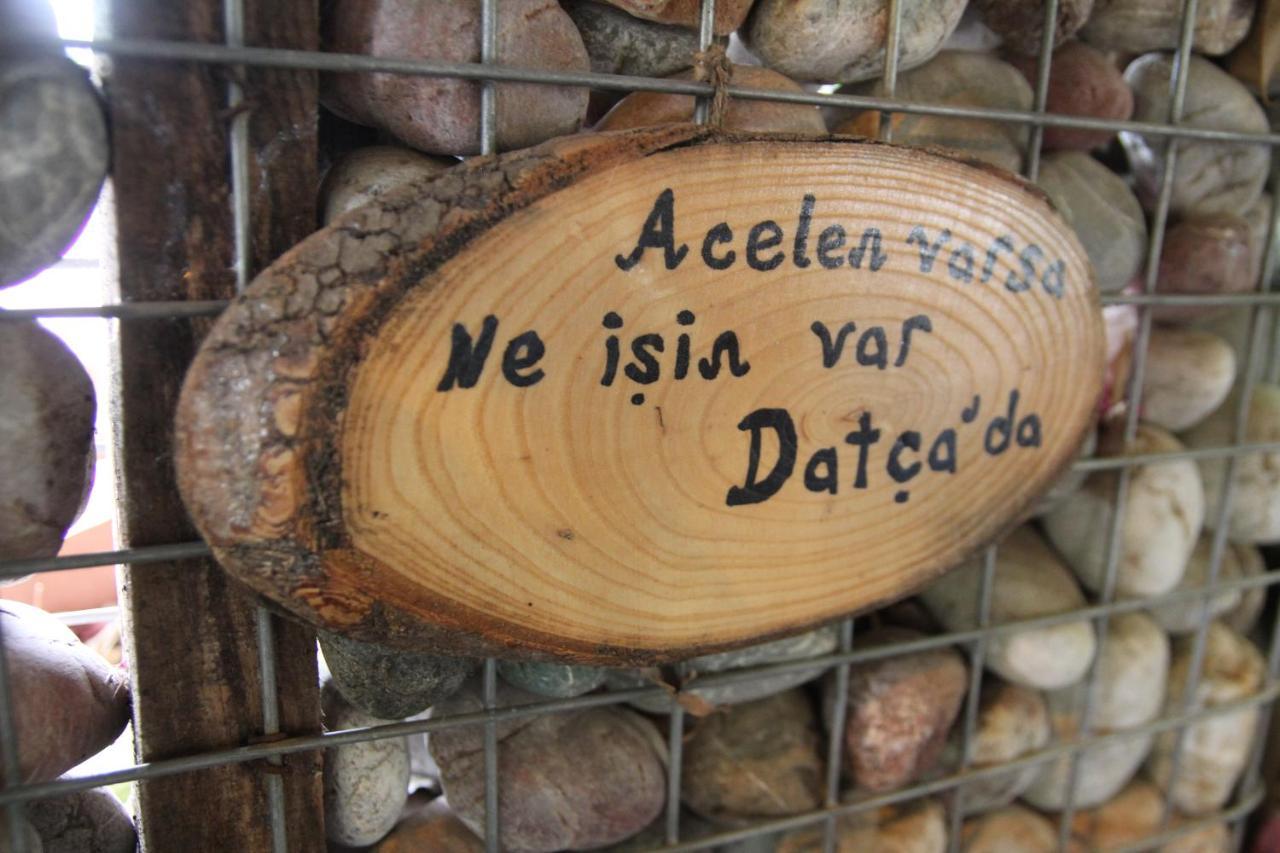Eski Datca Pansiyon Екстериор снимка