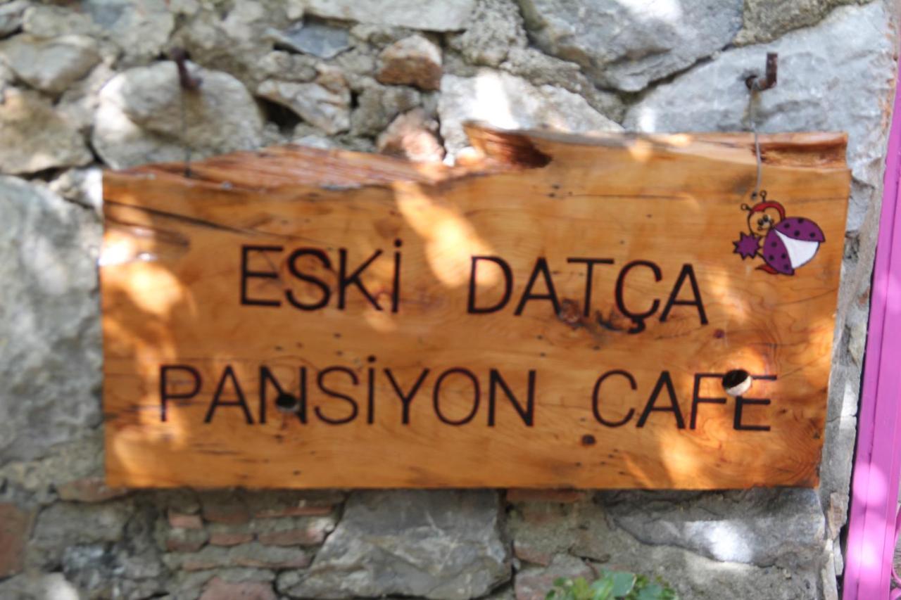 Eski Datca Pansiyon Екстериор снимка