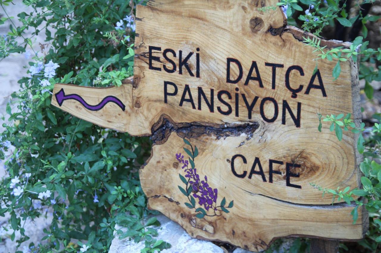 Eski Datca Pansiyon Екстериор снимка