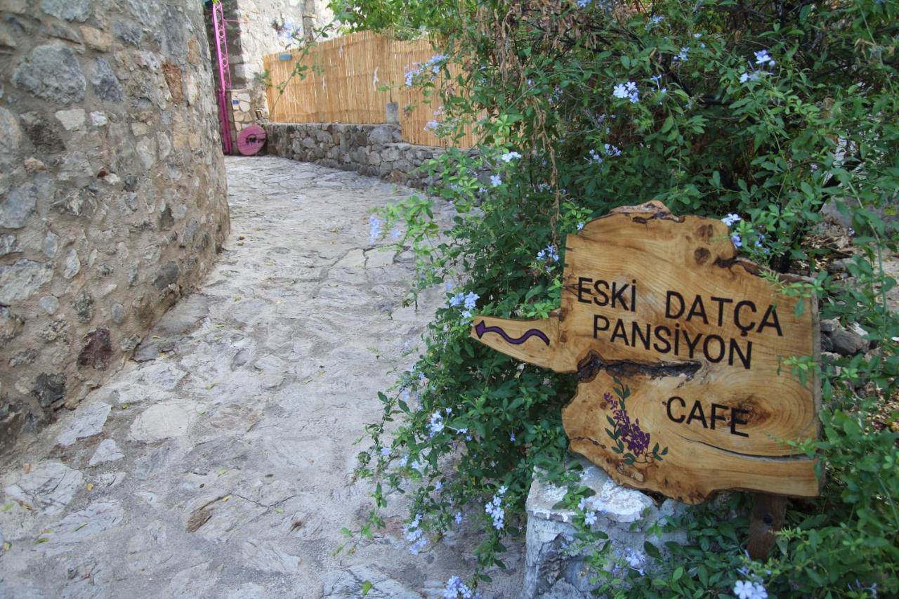 Eski Datca Pansiyon Екстериор снимка